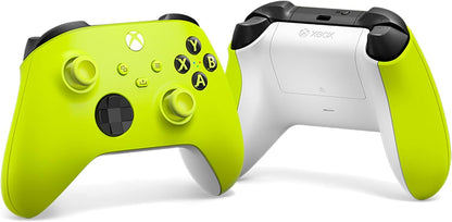 Xbox Wireless Controller – Electric Volt – Yellow
