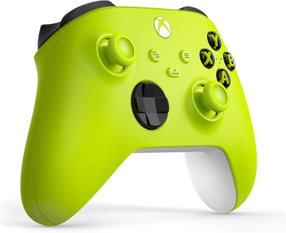 Xbox Wireless Controller – Electric Volt – Yellow