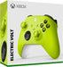 Xbox Wireless Controller – Electric Volt – Yellow