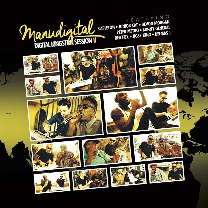 Digital Kingston Session - Volume 2