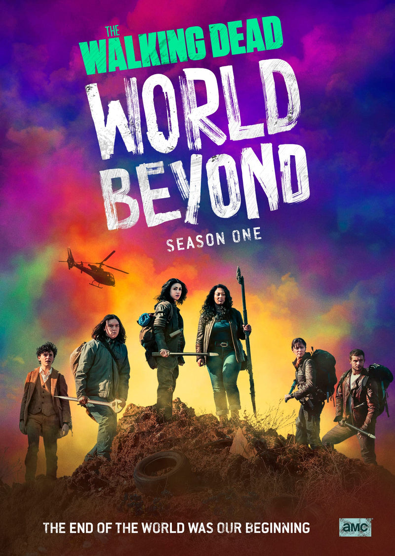 The Walking Dead: World Beyond: Season One