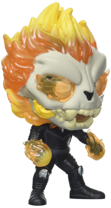 Funko POP! Marvel: Infinity Warps - Ghost Panther - Collectable Vinyl Figure - Gift Idea - Official Merchandise - Toys for Kids & Adults - Comic Books Fans - Model Figure for Collectors and Display