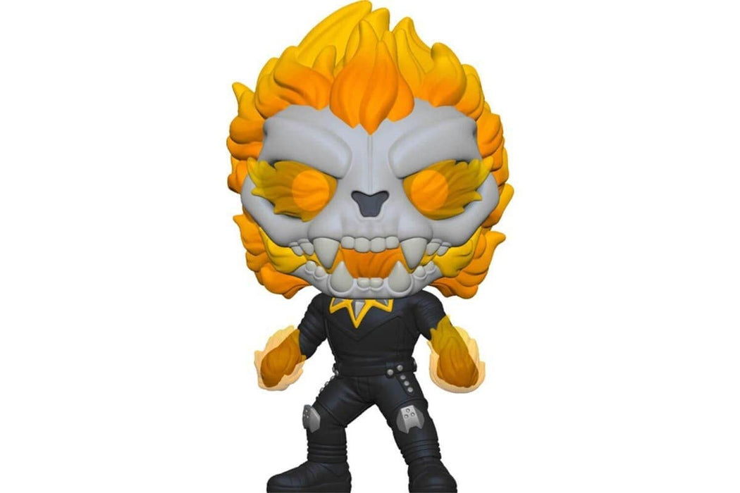 Funko POP! Marvel: Infinity Warps - Ghost Panther - Collectable Vinyl Figure - Gift Idea - Official Merchandise - Toys for Kids & Adults - Comic Books Fans - Model Figure for Collectors and Display