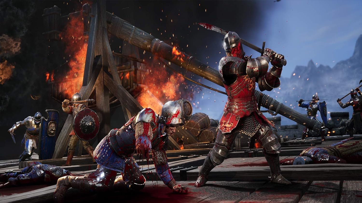 Chivalry 2 Day One Edition (Xbox One)