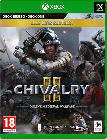 Chivalry 2 Day One Edition (Xbox One)