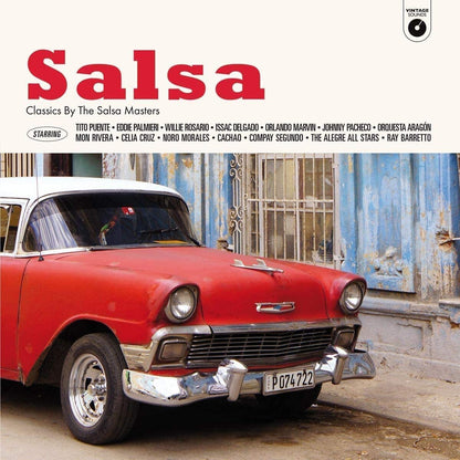 Salsa: Classics By the Salsa Masters