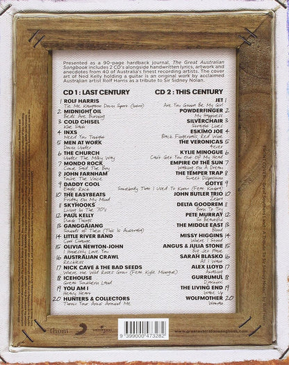 Great Australian Songbook -Premium Edition- -2Cd