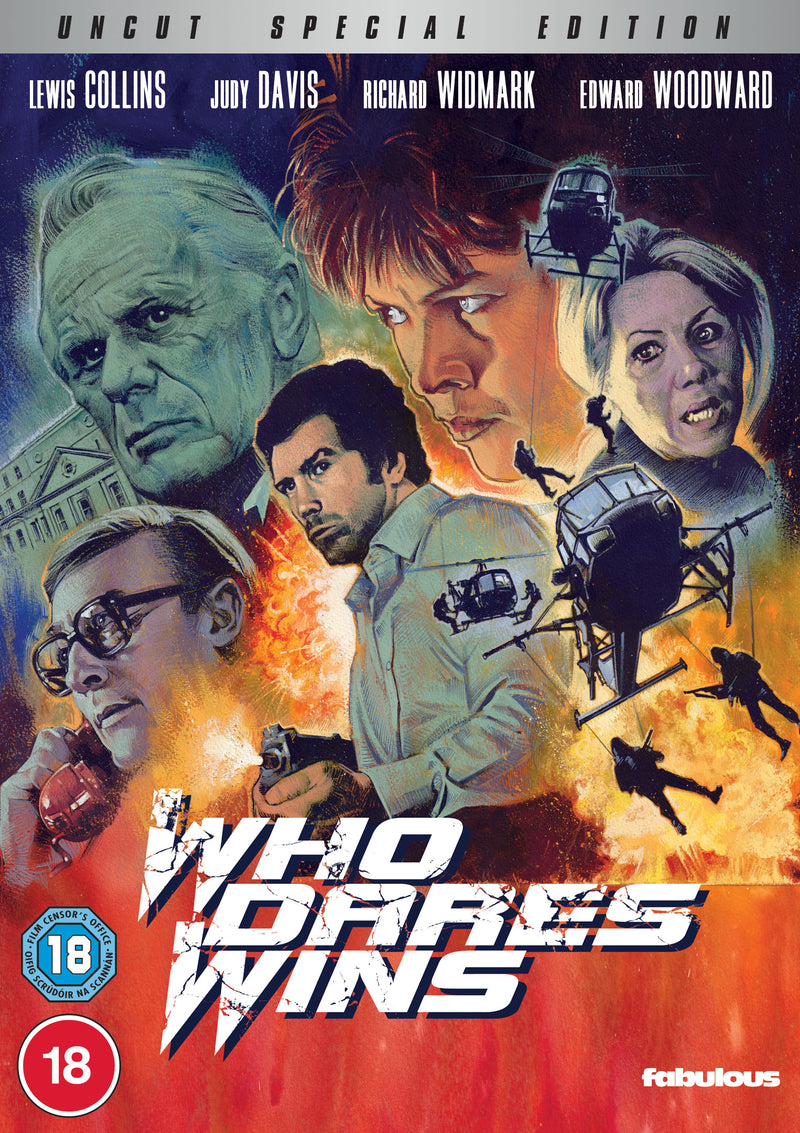 Who Dares Wins