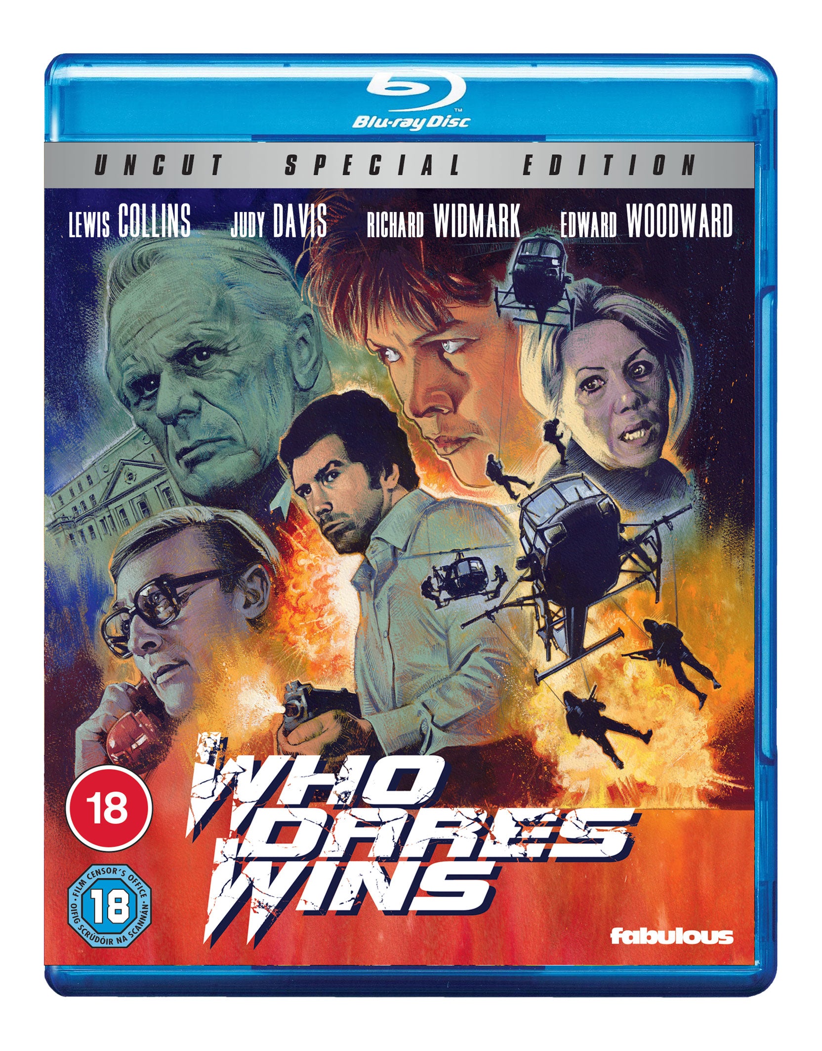 Who Dares Wins