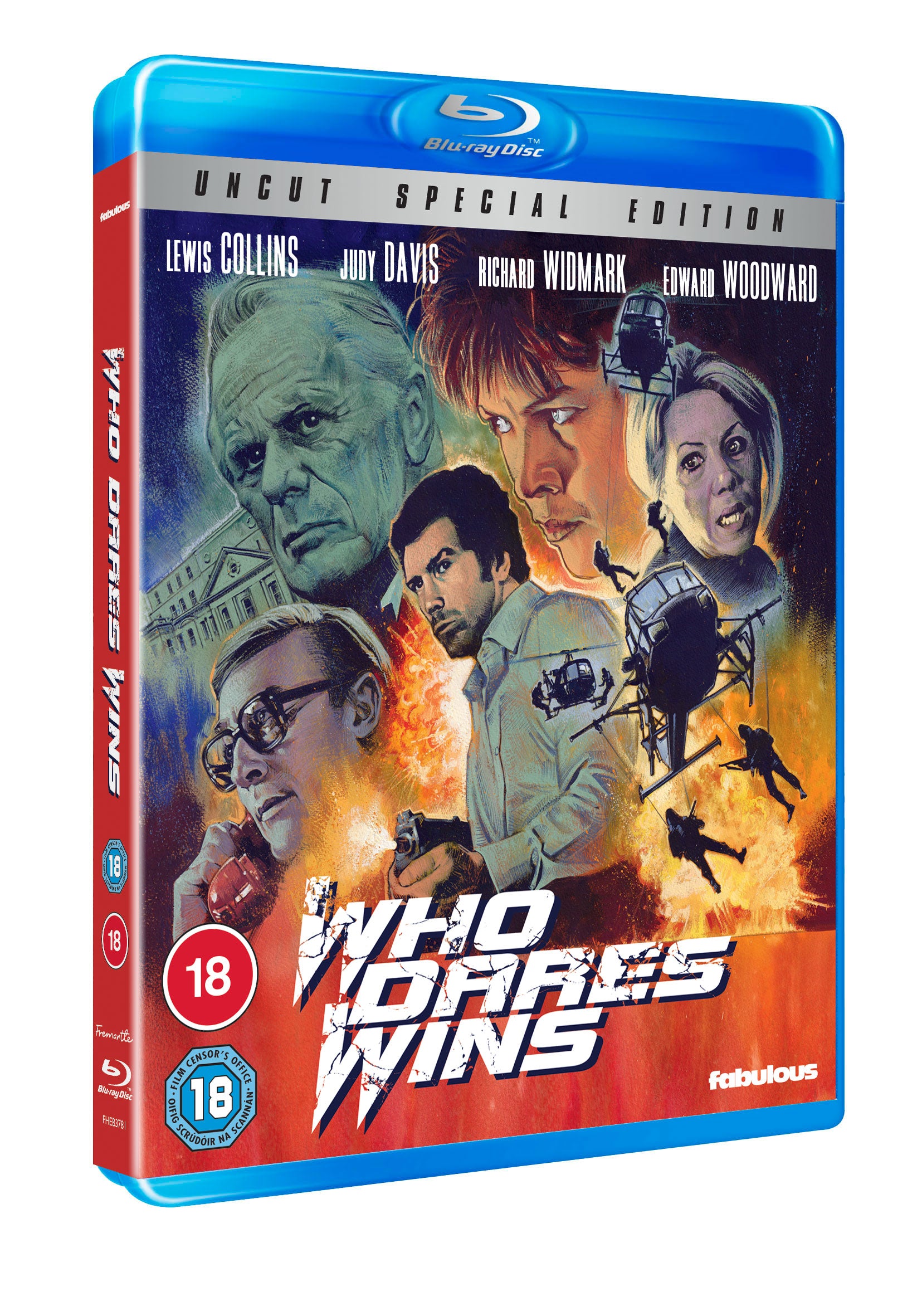 Who Dares Wins
