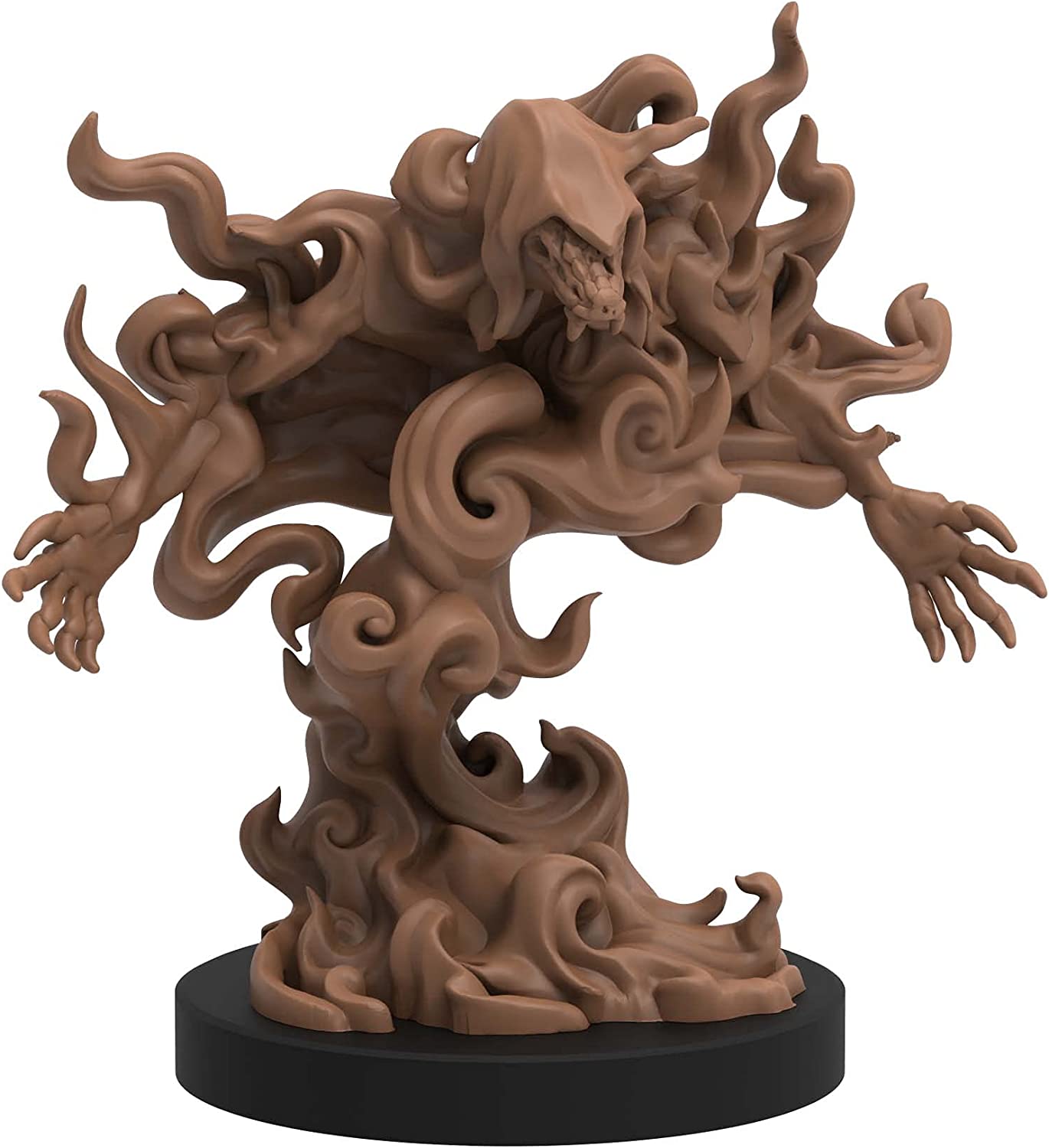 Epic Encounters: Chamber Of The Serpent Folk - RPG Fantasy Roleplaying Tabletop Game with 20 Detailed Miniatures, Double-Sided Game Mat, & Game Master Adventure Book with Monster Stats, 5E Compatible