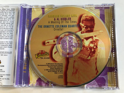 Meeting of the Times / Ornette
