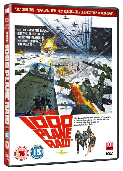The Thousand Plane Raid