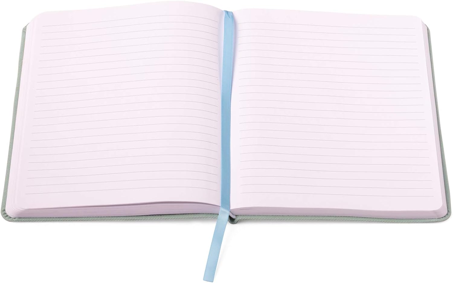 Eccolo 6x8" Flexible Cover Journal Made from Recycled Water Bottles, 256 Recycled Paper Pages, Lined Sheets, A5