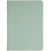 Eccolo 6x8" Flexible Cover Journal Made from Recycled Water Bottles, 256 Recycled Paper Pages, Lined Sheets, A5