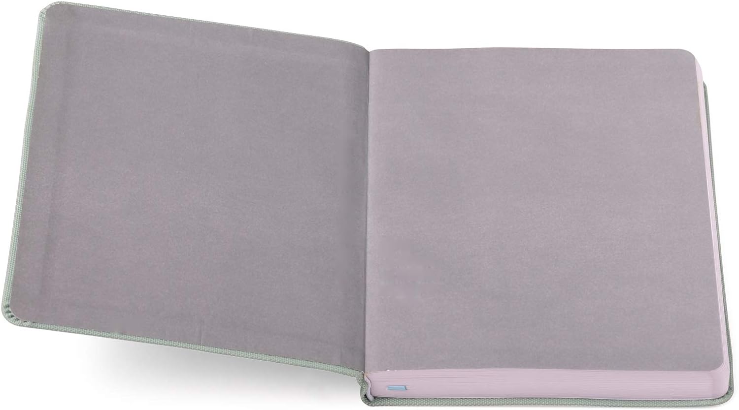 Eccolo 6x8" Flexible Cover Journal Made from Recycled Water Bottles, 256 Recycled Paper Pages, Lined Sheets, A5