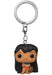 Funko POP! Keychain: Lilo and Stitch - Lilo With Camera Novelty Keyring - Collectable Mini Figure - Stocking Filler - Gift Idea - Official Merchandise - Movies Fans - Backpack Decor Lilo Camera