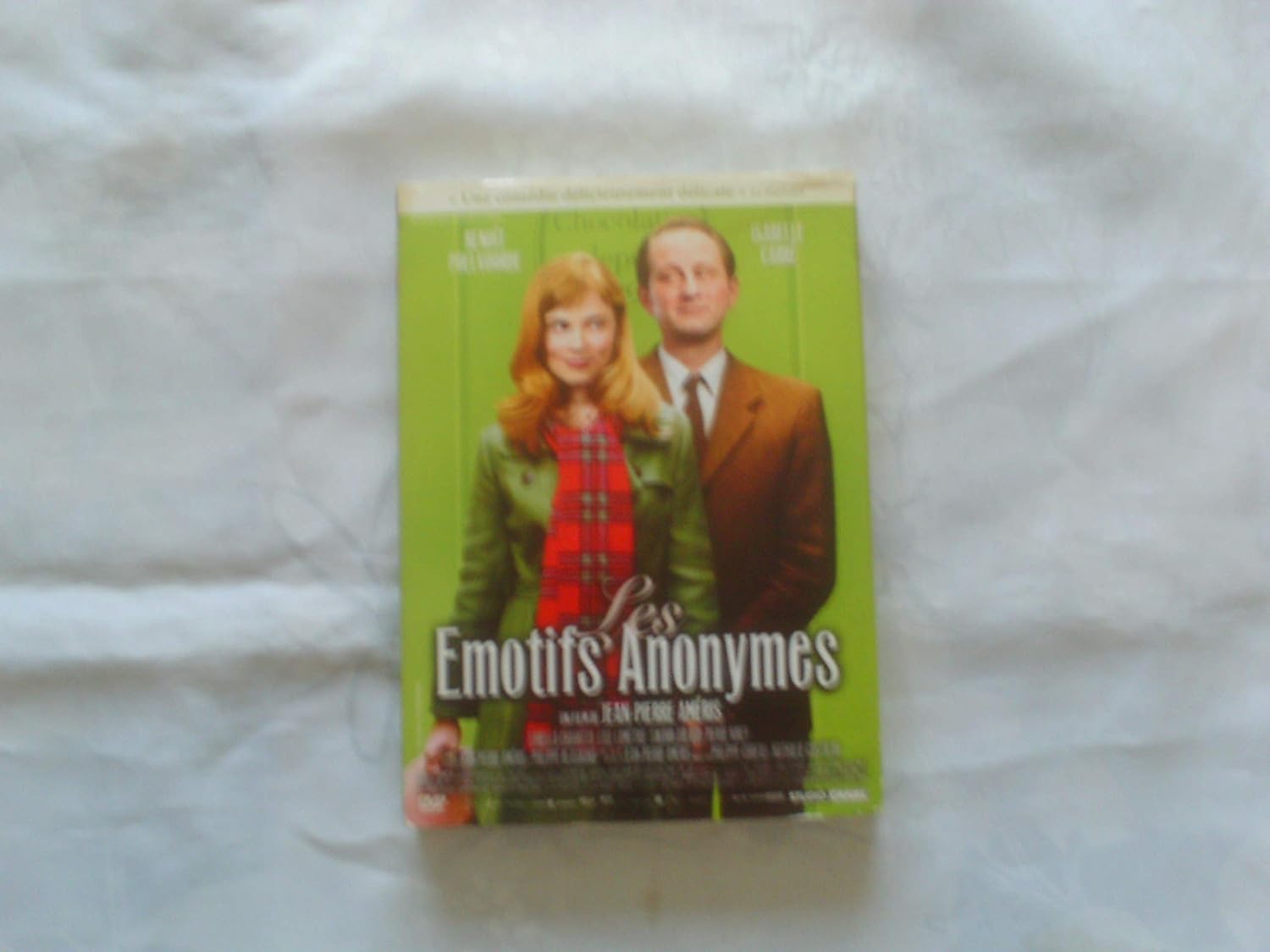 Les émotifs anonymes (FR IMPORT)