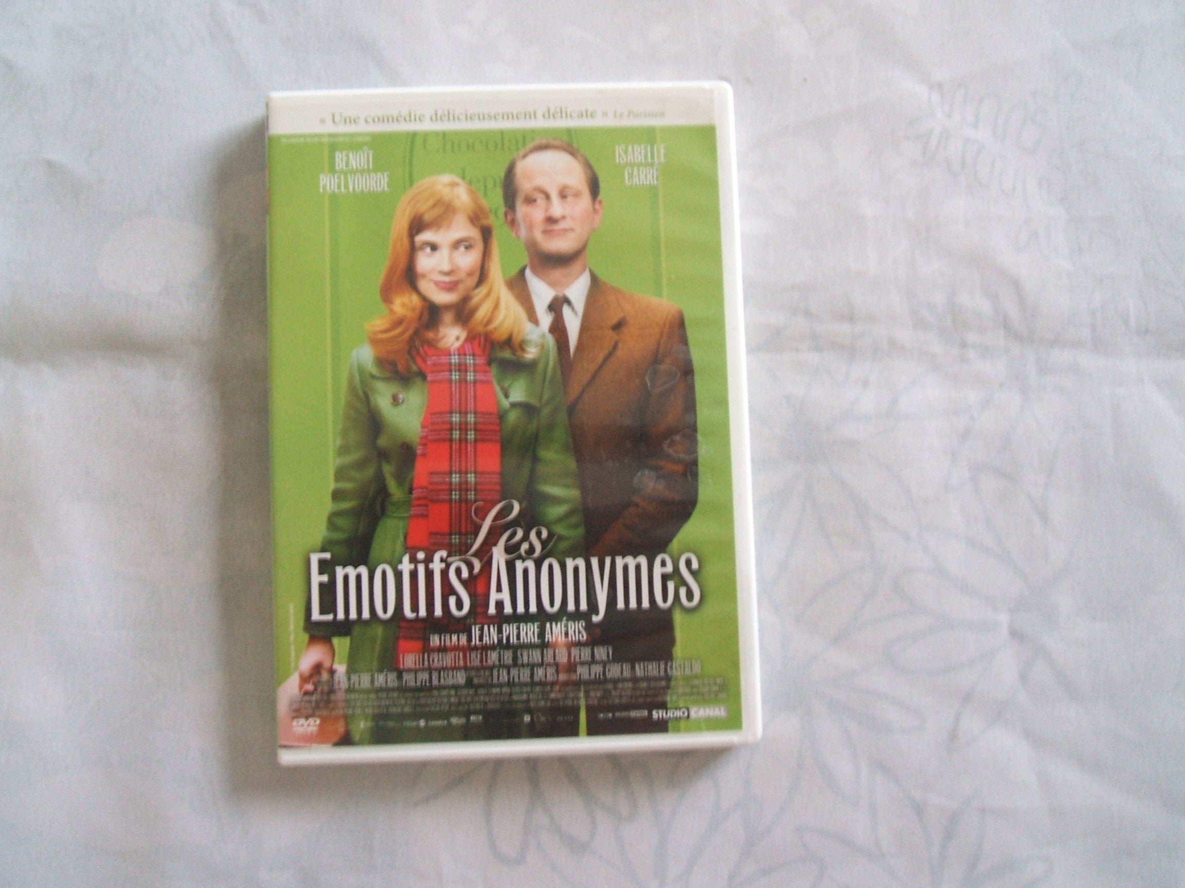 Les émotifs anonymes (FR IMPORT)