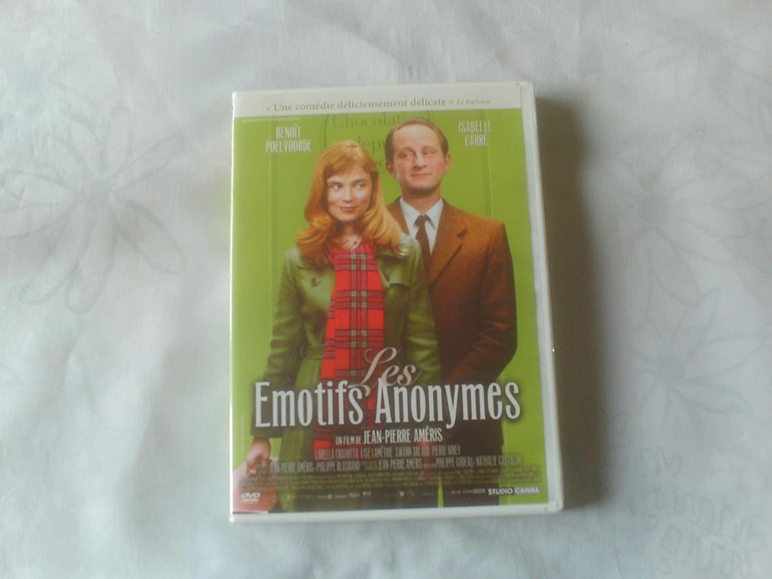 Les émotifs anonymes (FR IMPORT)