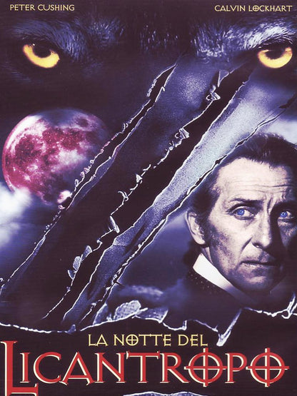 La Notte Del Licantropo