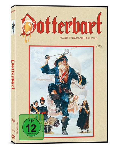 Dotterbart (Monty Python auf hoher See