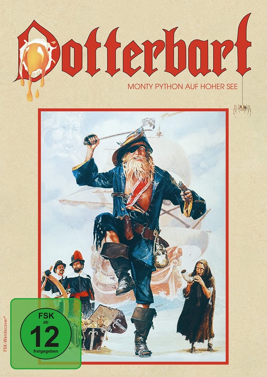 Dotterbart (Monty Python auf hoher See