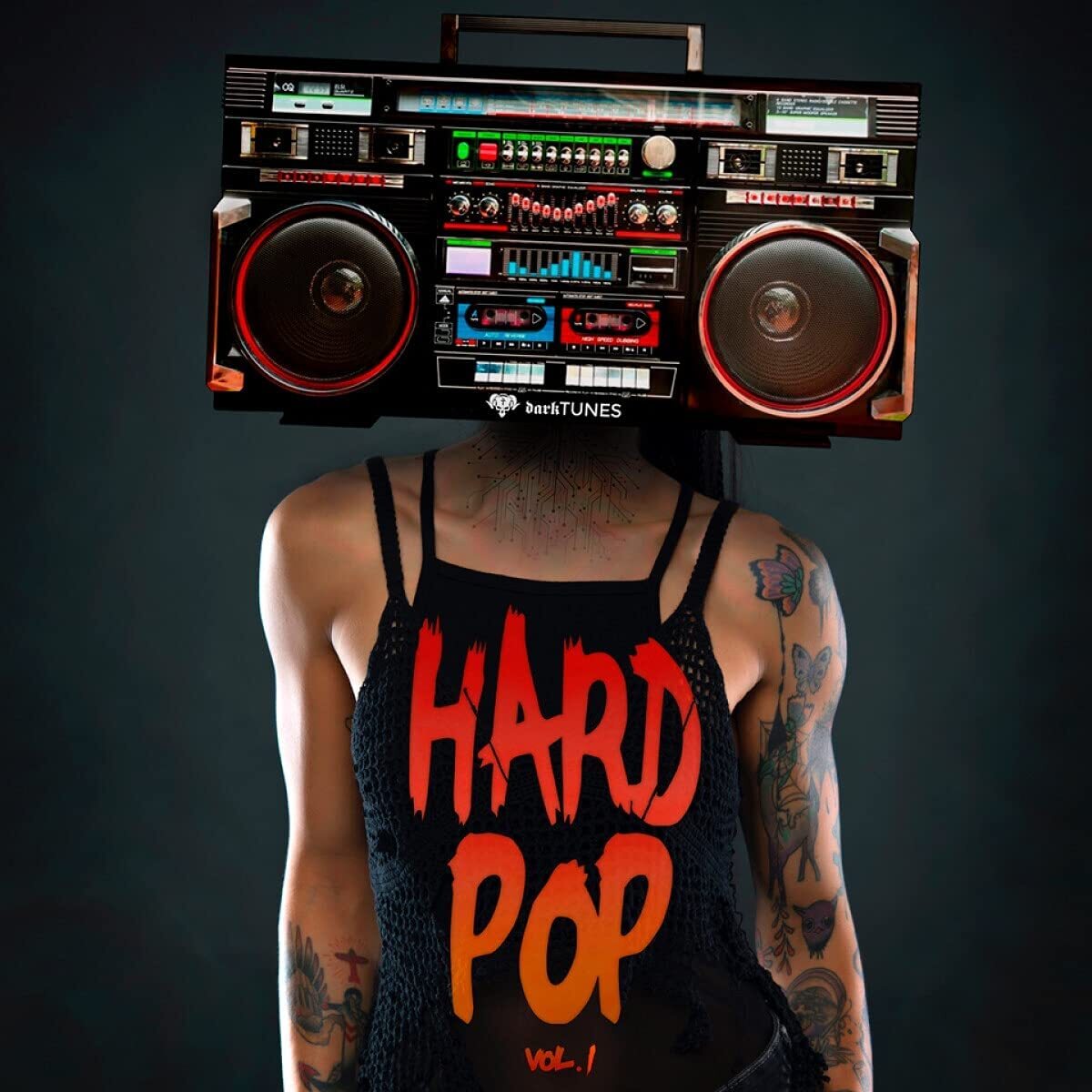 Hard Pop - Volume 1