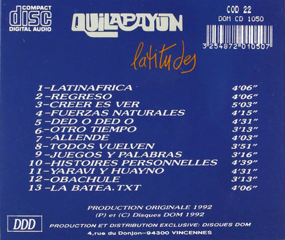 Latitudes