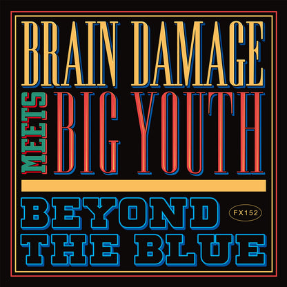 Beyond the Blue