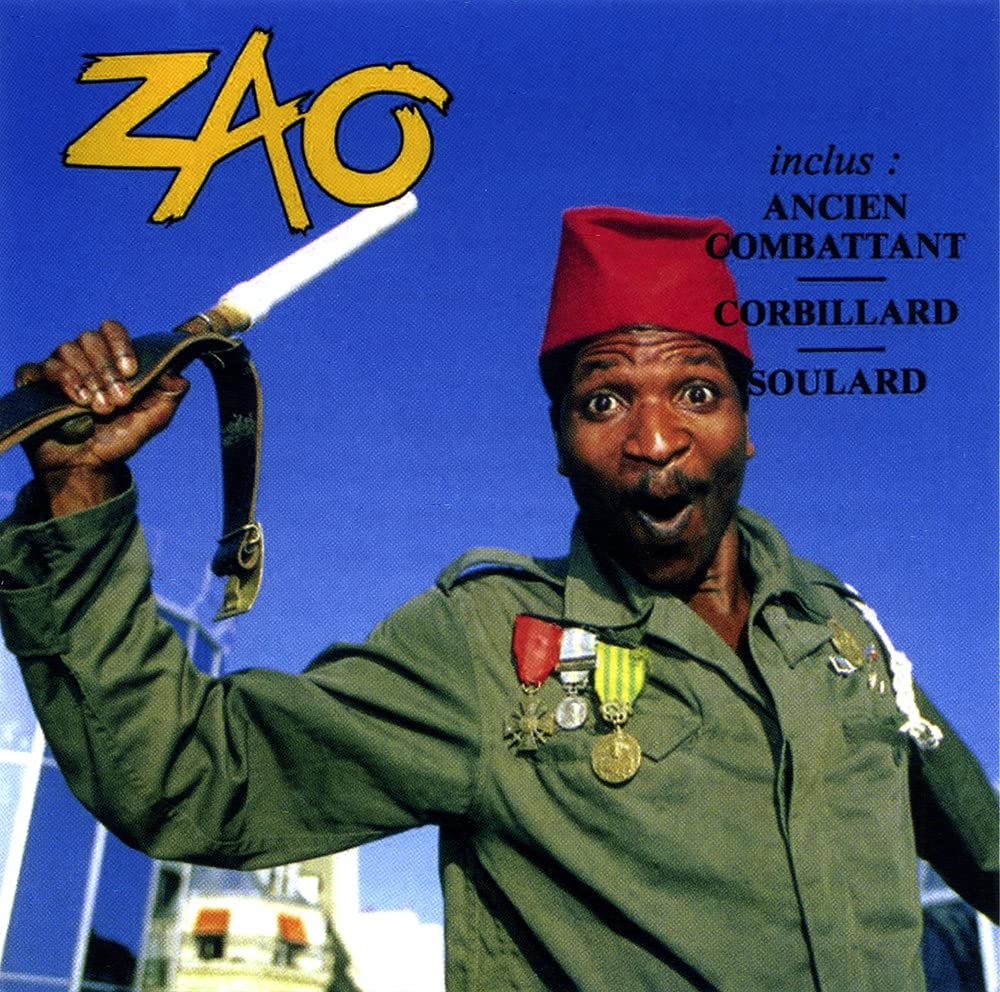 Ancien Combattant / Zao