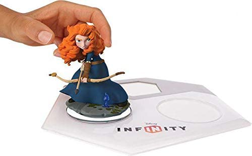 Figurine Disney Infinity 2.0 : Merida (Disney Originals / Rebelle