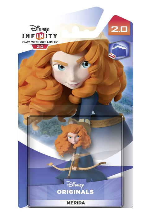Figurine Disney Infinity 2.0 : Merida (Disney Originals / Rebelle