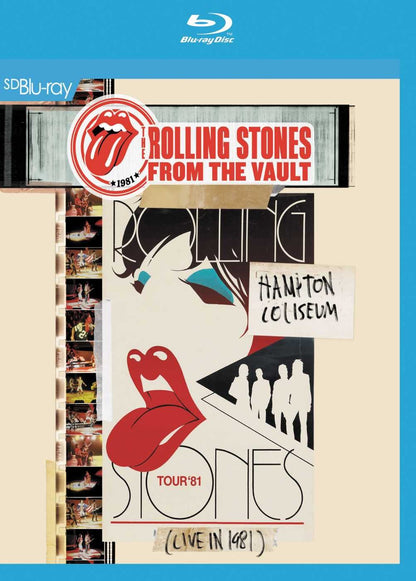 From The Vault: Hampton Coliseum (Live In 1981)