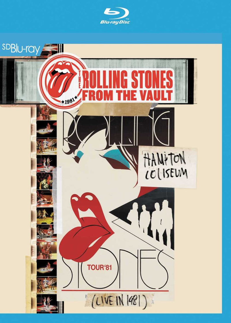 From The Vault: Hampton Coliseum (Live In 1981)