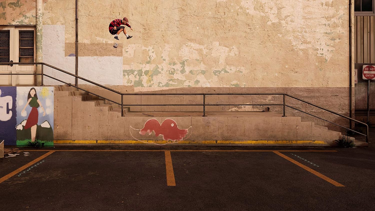 Tony Hawk's Pro Skater 1+2 (XBox One)