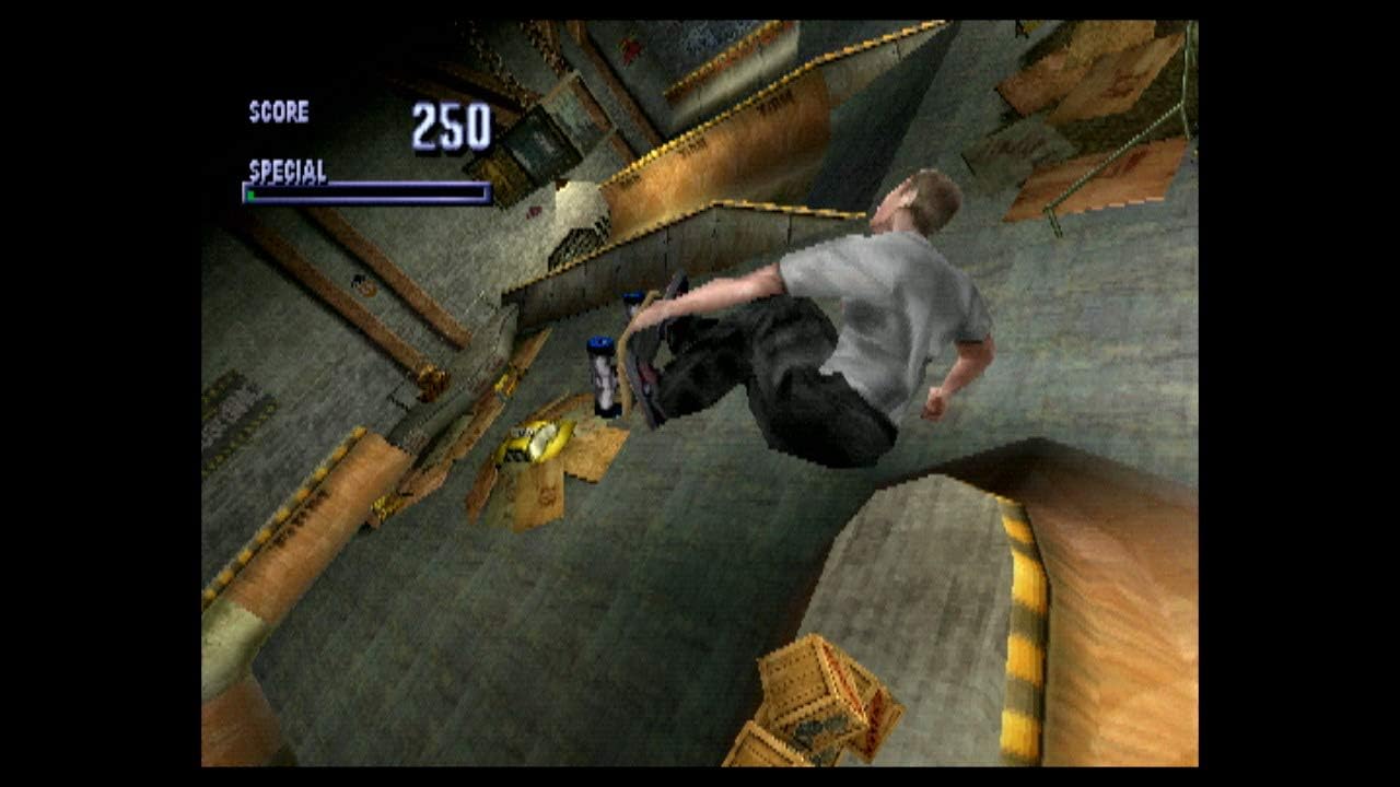 Tony Hawk's Pro Skater 1+2 (XBox One)