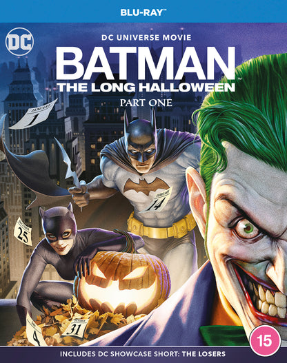 Batman: The Long Halloween Part One
