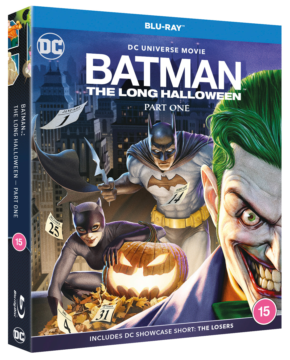 Batman: The Long Halloween Part One