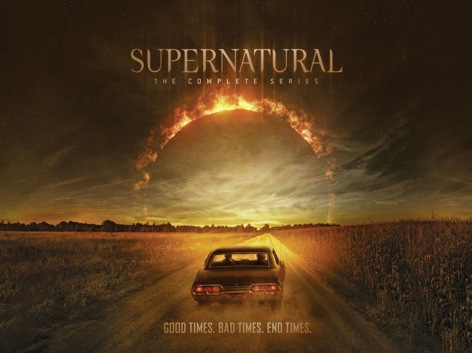 Supernatural: The Complete Series