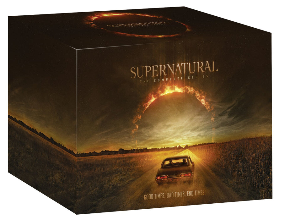 Supernatural: The Complete Series