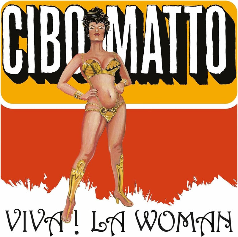Viva! La Woman