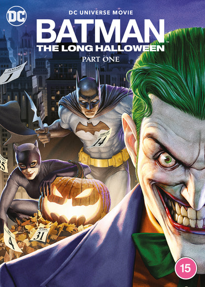Batman: The Long Halloween Part 1