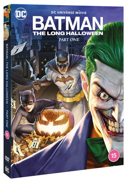 Batman: The Long Halloween Part 1
