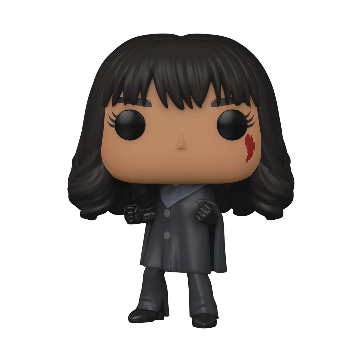 Funko POP! TV: Umbrella Academy - Allison Hargreeves Vinyl - Collectable Vinyl Figure - Gift Idea - Official Merchandise - Toys for Kids & Adults - TV Fans - Model Figure for Collectors and Display