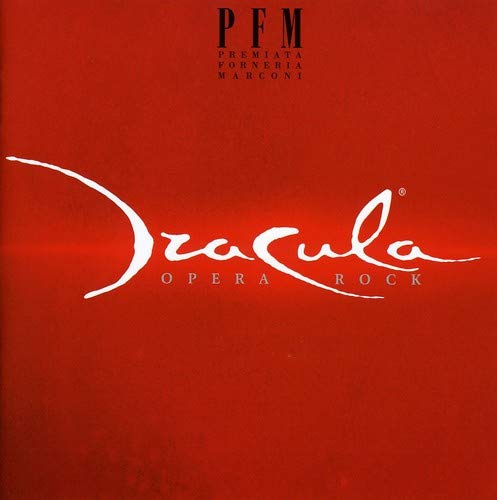 Dracula Opera Rock