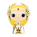 Loungefly Funko POP! Enamel Pins: Masters Of the Universe - She-Ra - Masters Of the Universe - Cute Collectable Novelty Brooch - for Backpacks & Bags - Gift Idea - Official Merchandise - TV Fans