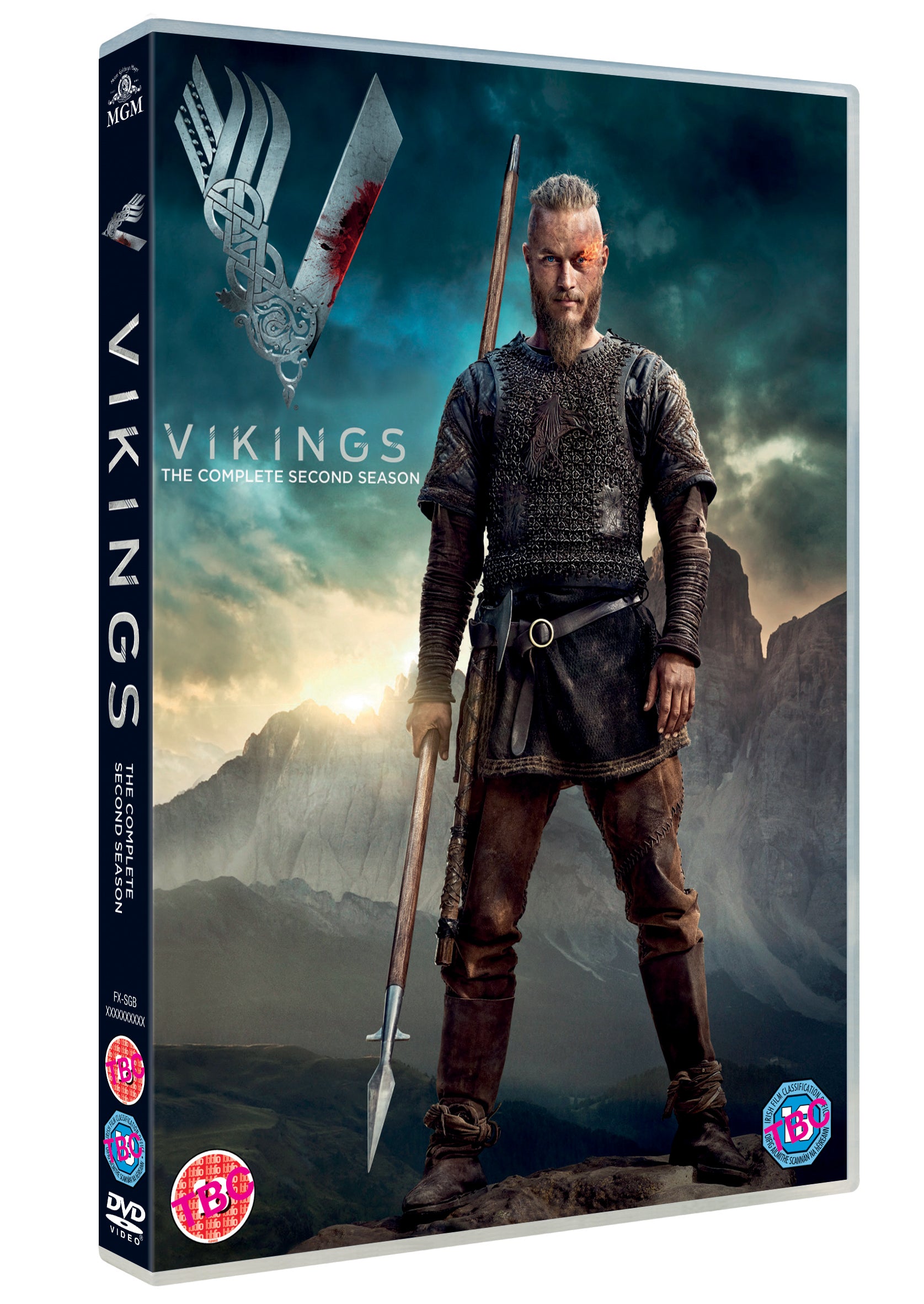 Vikings: Season 2