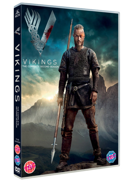 Vikings: Season 2