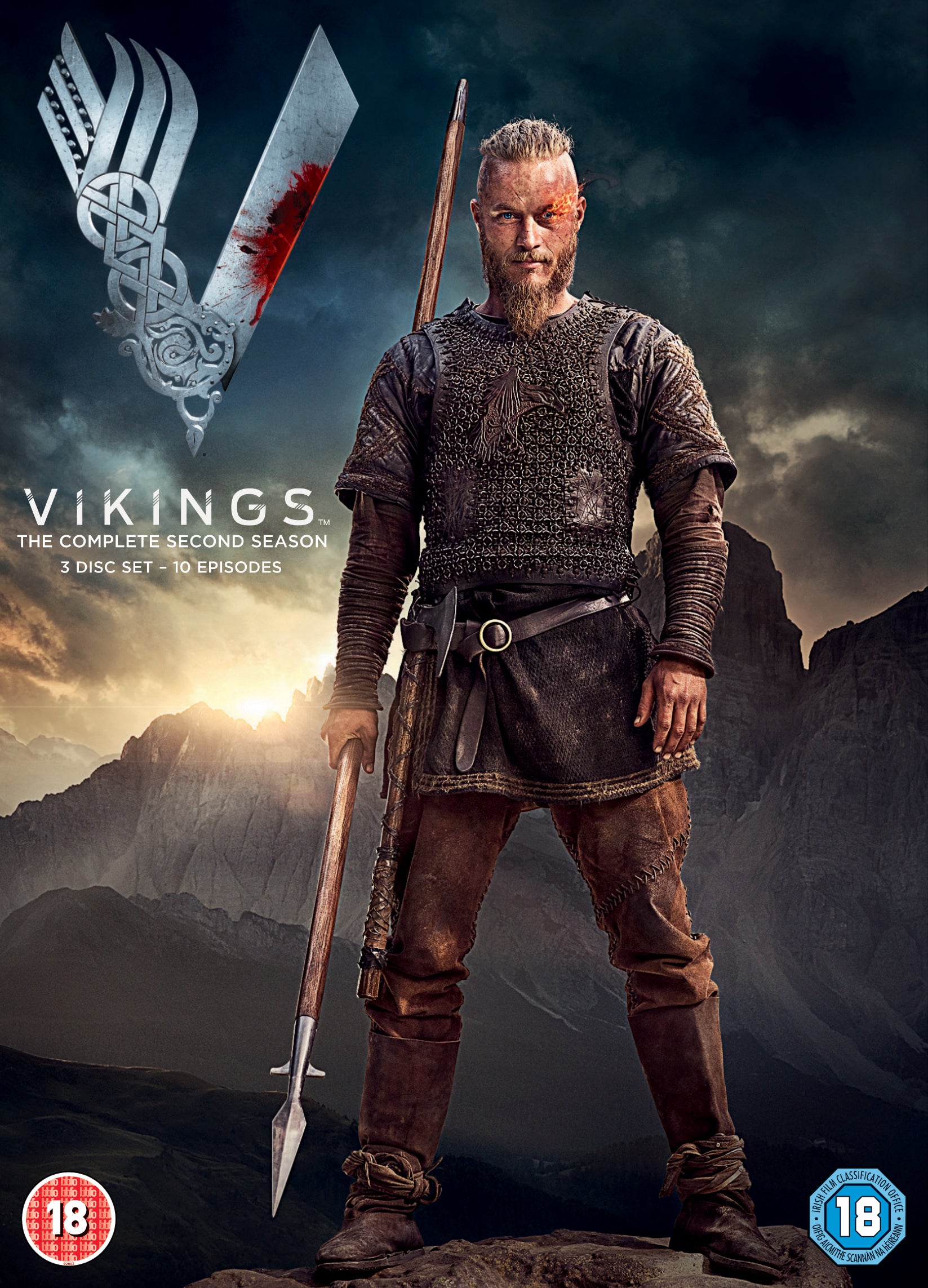 Vikings: Season 2